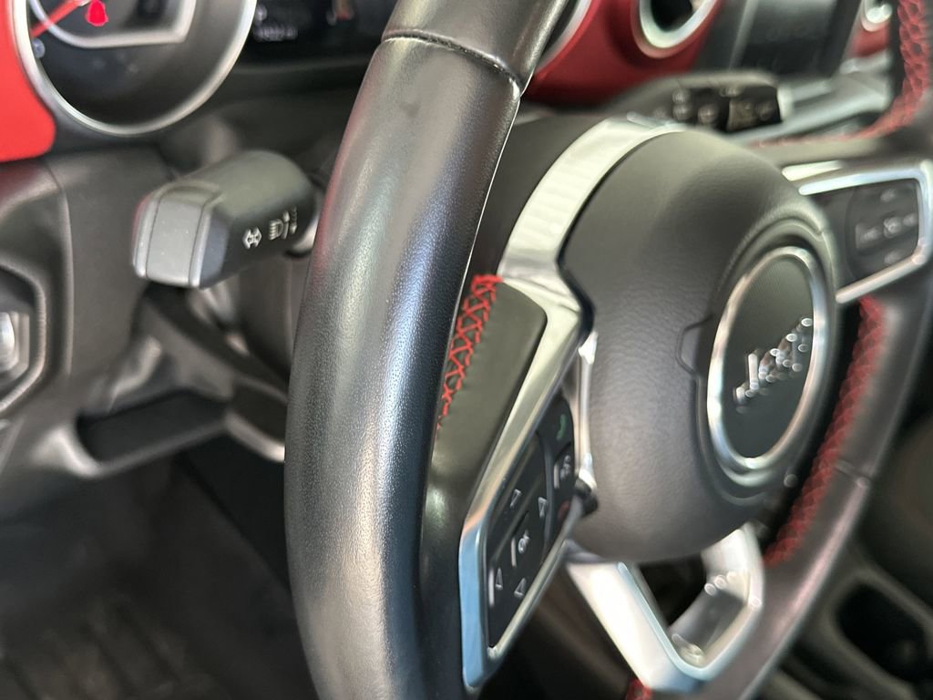 Used 2022 Jeep Wrangler Unlimited Rubicon image 19