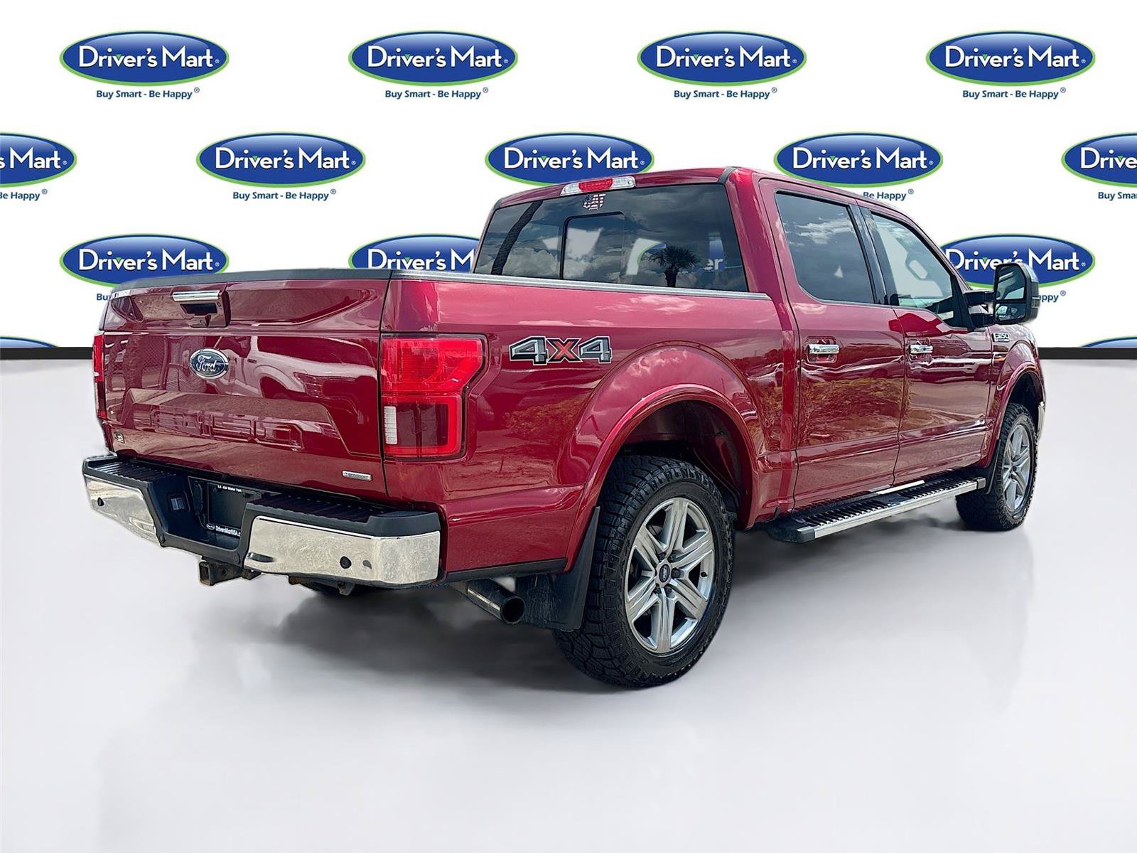 Used 2019 Ford F150 Lariat w/ Equipment Group 502A Luxury AWD/4WD image 7