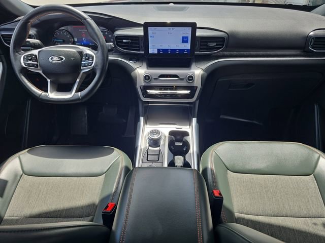 Used 2024 Ford Explorer Timberline w/ Timberline Technology Package image 10