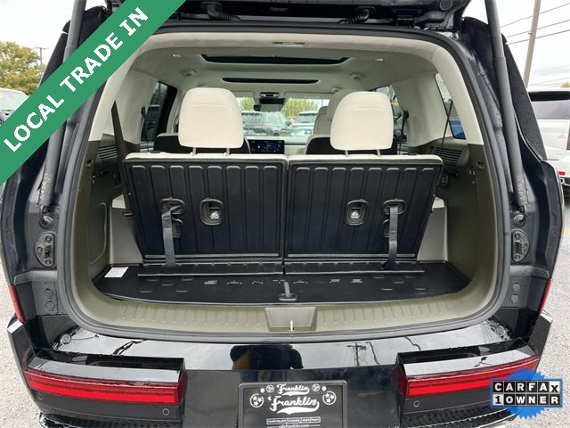 Used 2025 Hyundai Santa Fe Calligraphy image 12