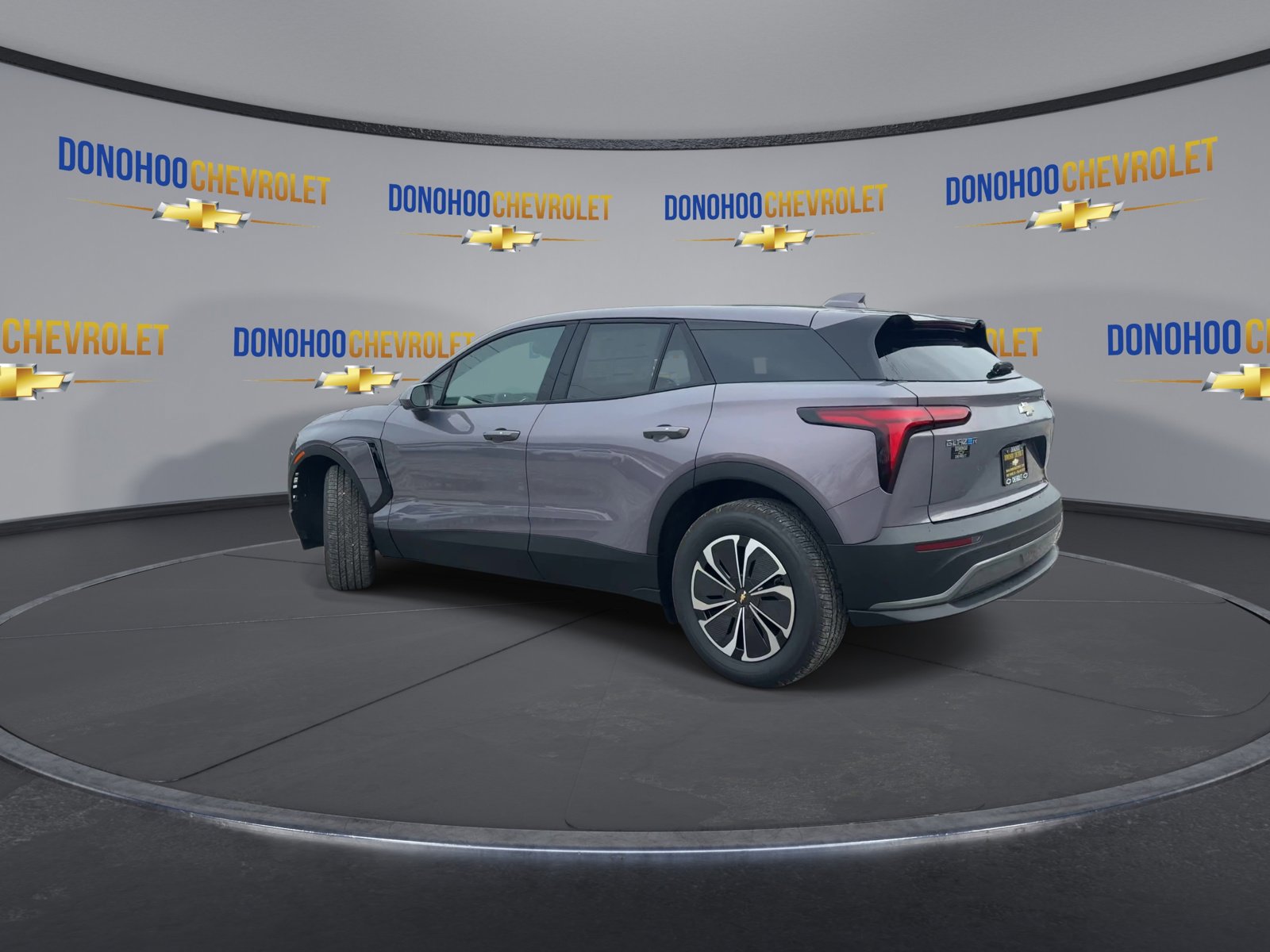 New 2026 Chevrolet Blazer EV LT FWD image 9