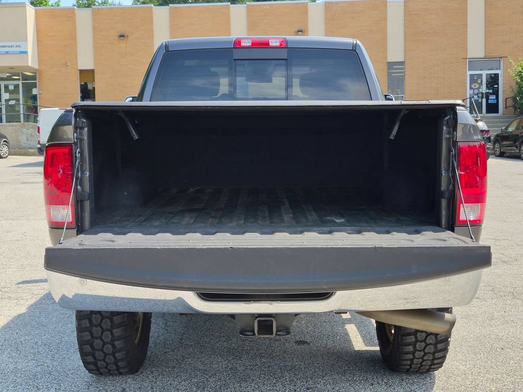 Used 2018 RAM 2500 Big Horn AWD/4WD image 6