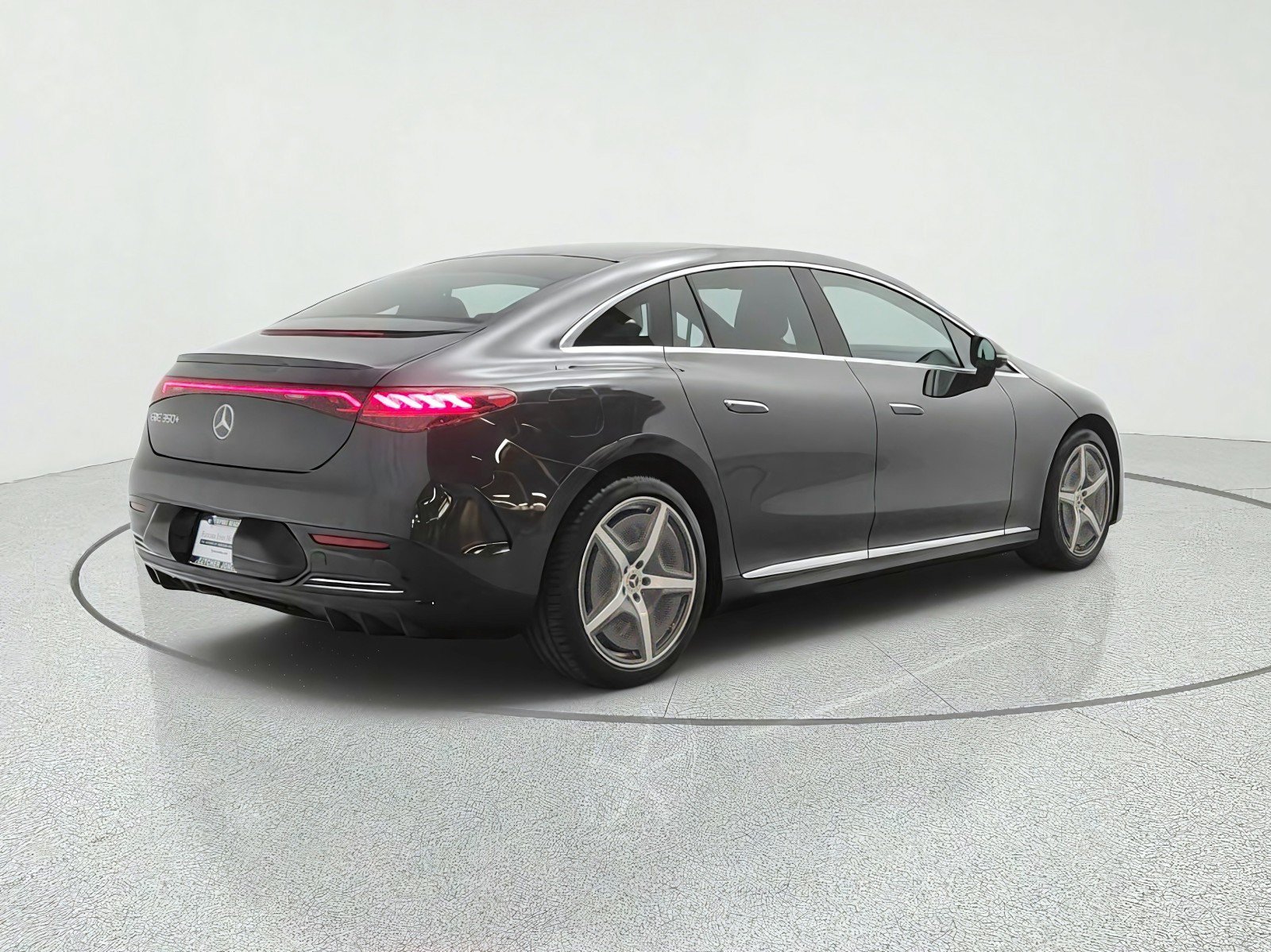 Certified 2023 Mercedes-Benz EQE 350+ Sedan image 5
