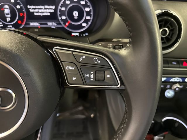 Used 2019 Audi A3 2.0T Premium Plus w/ Premium Plus Package AWD/4WD image 18