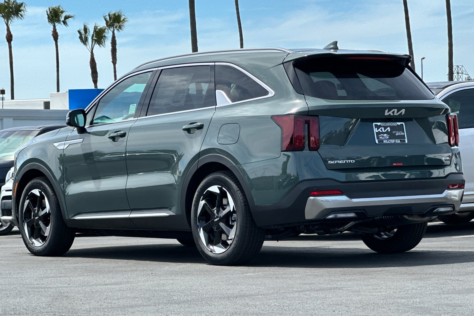 New 2026 Kia Sorento EX AWD/4WD image 6