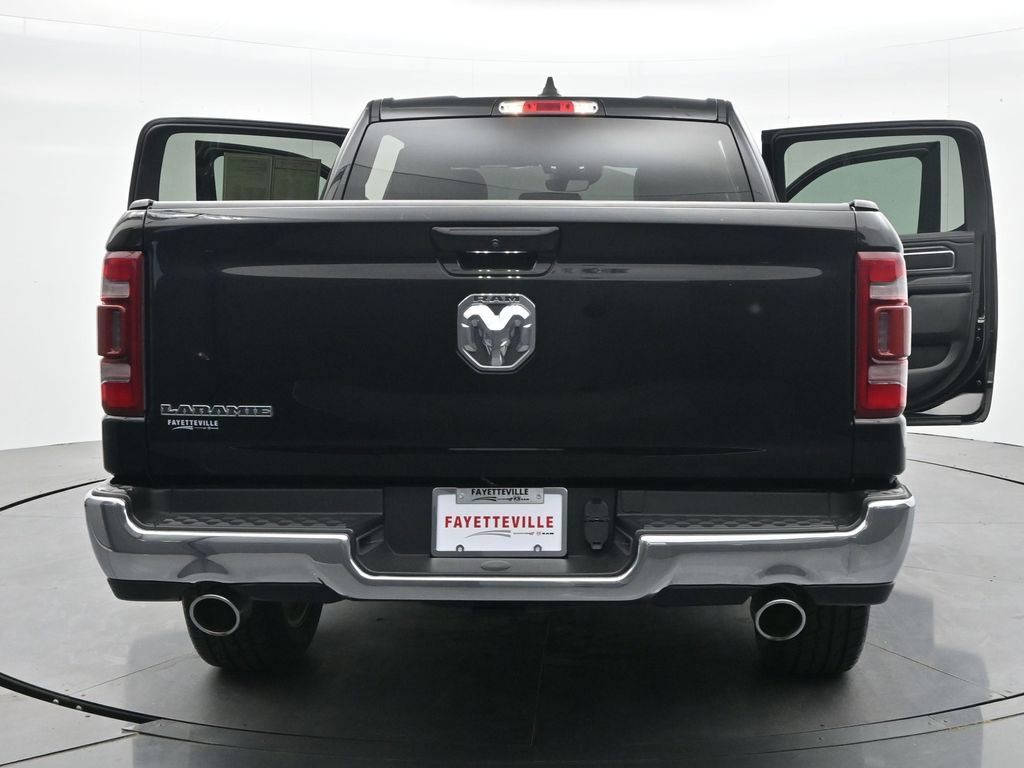 Used 2024 RAM 1500 Laramie image 40