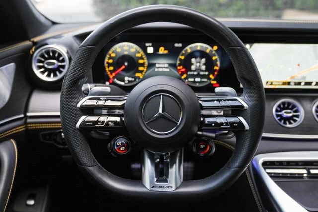 Used 2022 Mercedes-Benz AMG GT 53 w/ Driver Assistance Package image 27