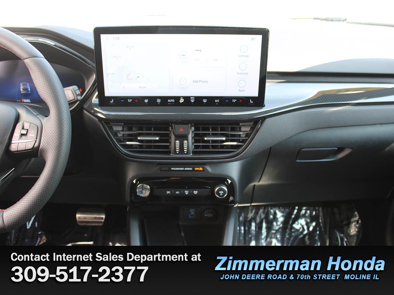 Used 2023 Ford Escape ST-Line Elite AWD/4WD image 16