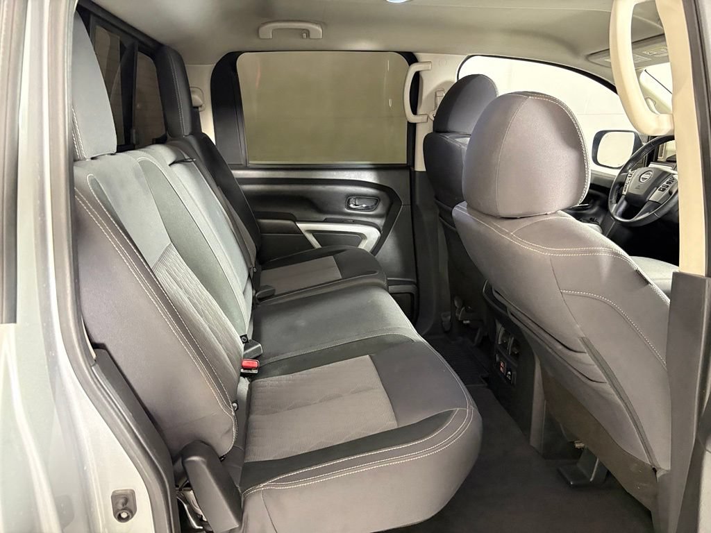 Used 2021 Nissan Titan SV w/ SV Convenience Package AWD/4WD image 49