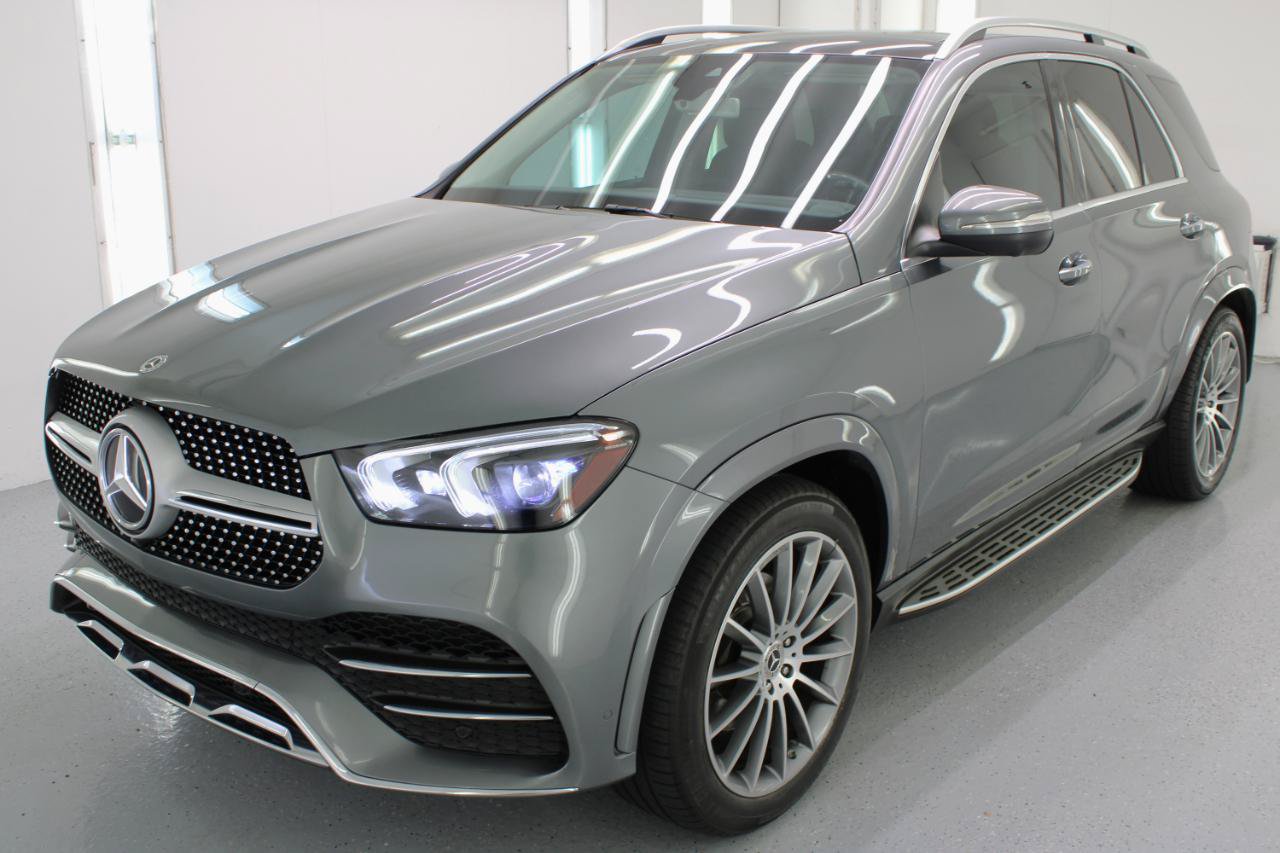 Used 2020 Mercedes-Benz GLE 350 4MATIC image 4