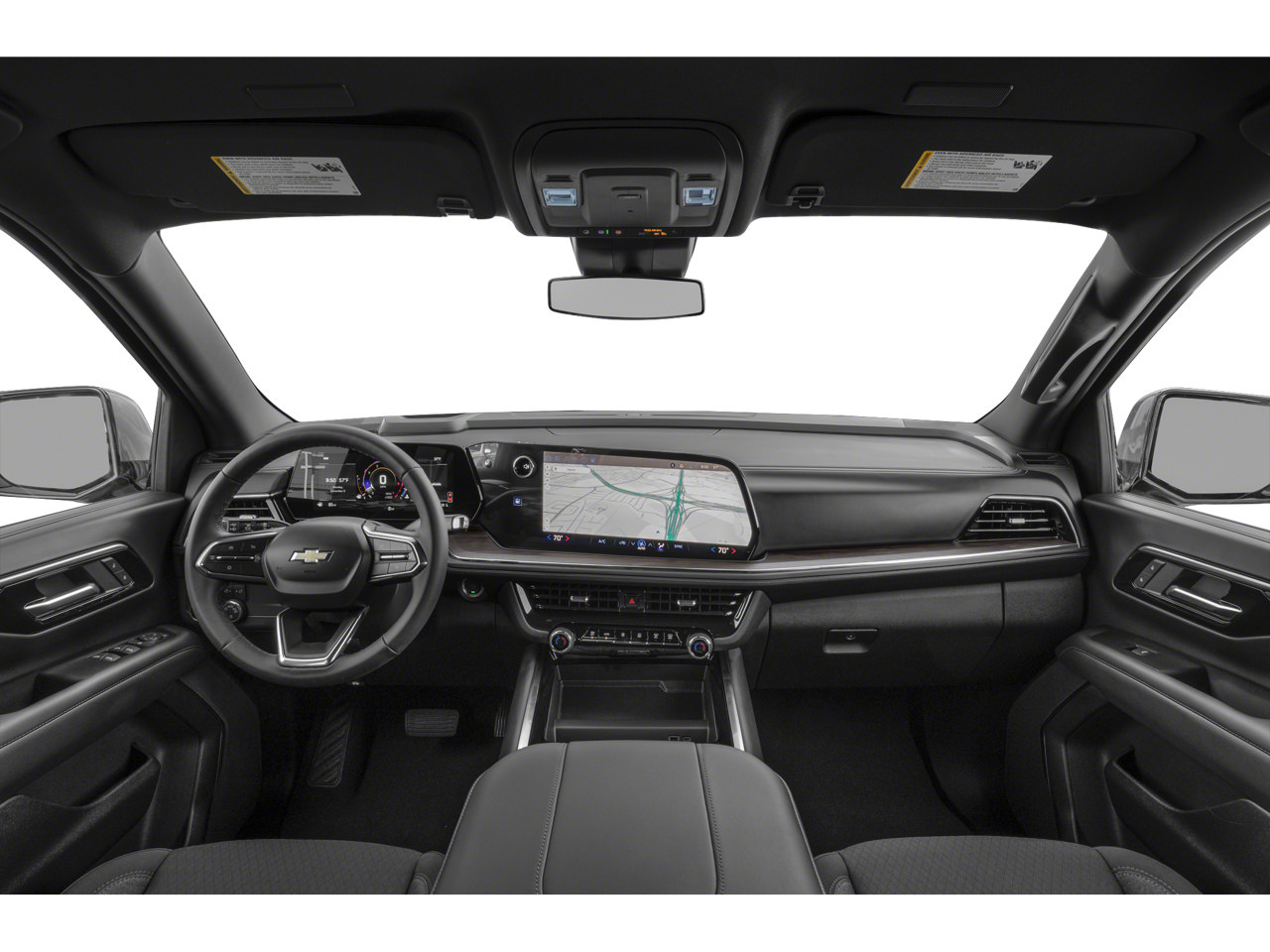 New 2026 Chevrolet Suburban LS RWD image 37