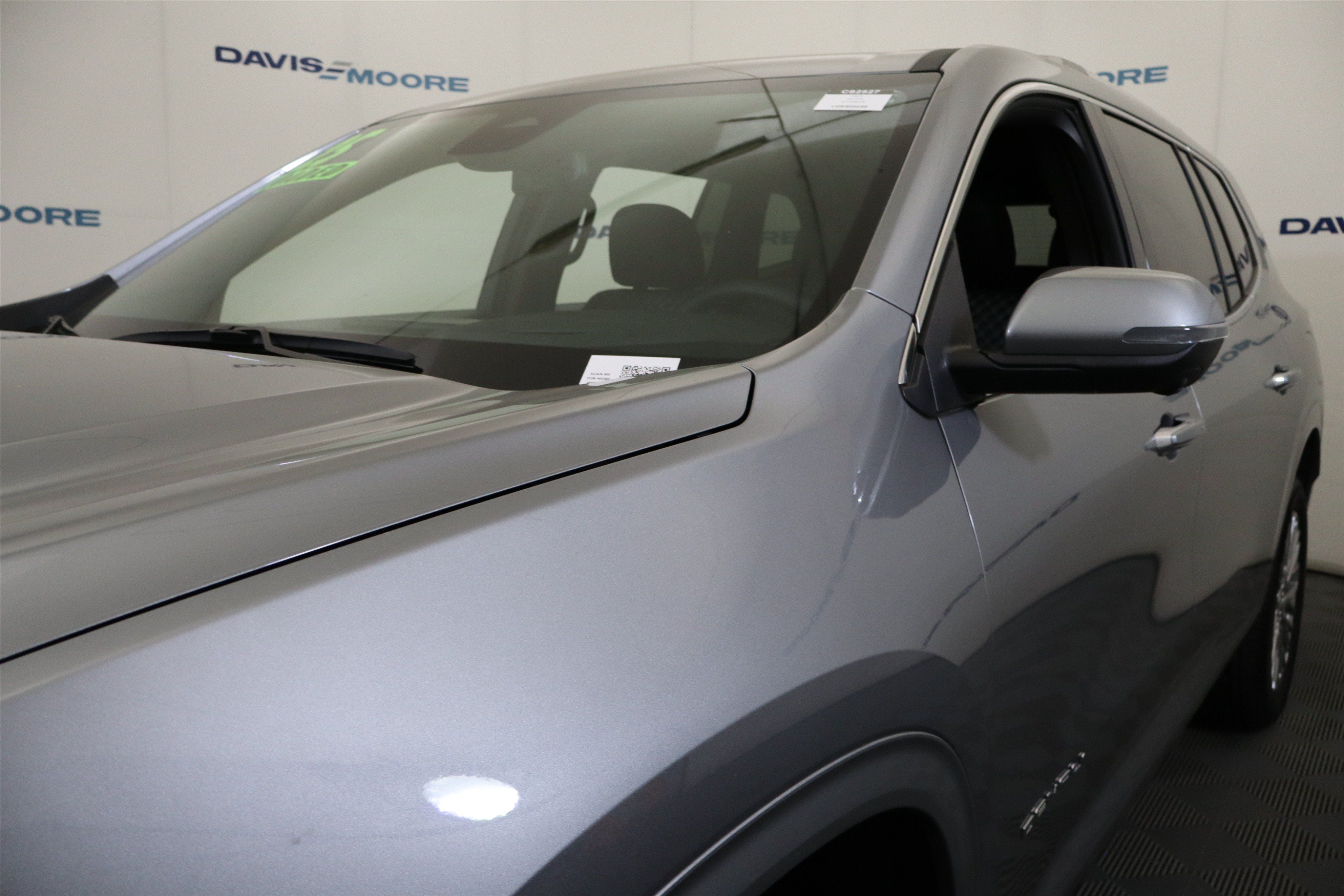 Used 2025 GMC Acadia Denali w/ LPO, Floor Liner Package AWD/4WD image 13