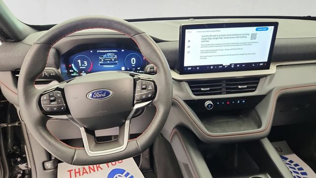 Certified 2026 Ford Explorer ST-Line AWD/4WD image 14