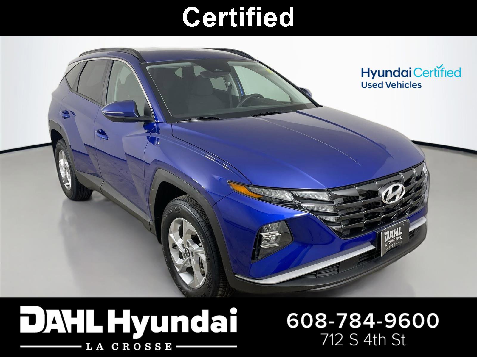 Used 2023 Hyundai Tucson SEL