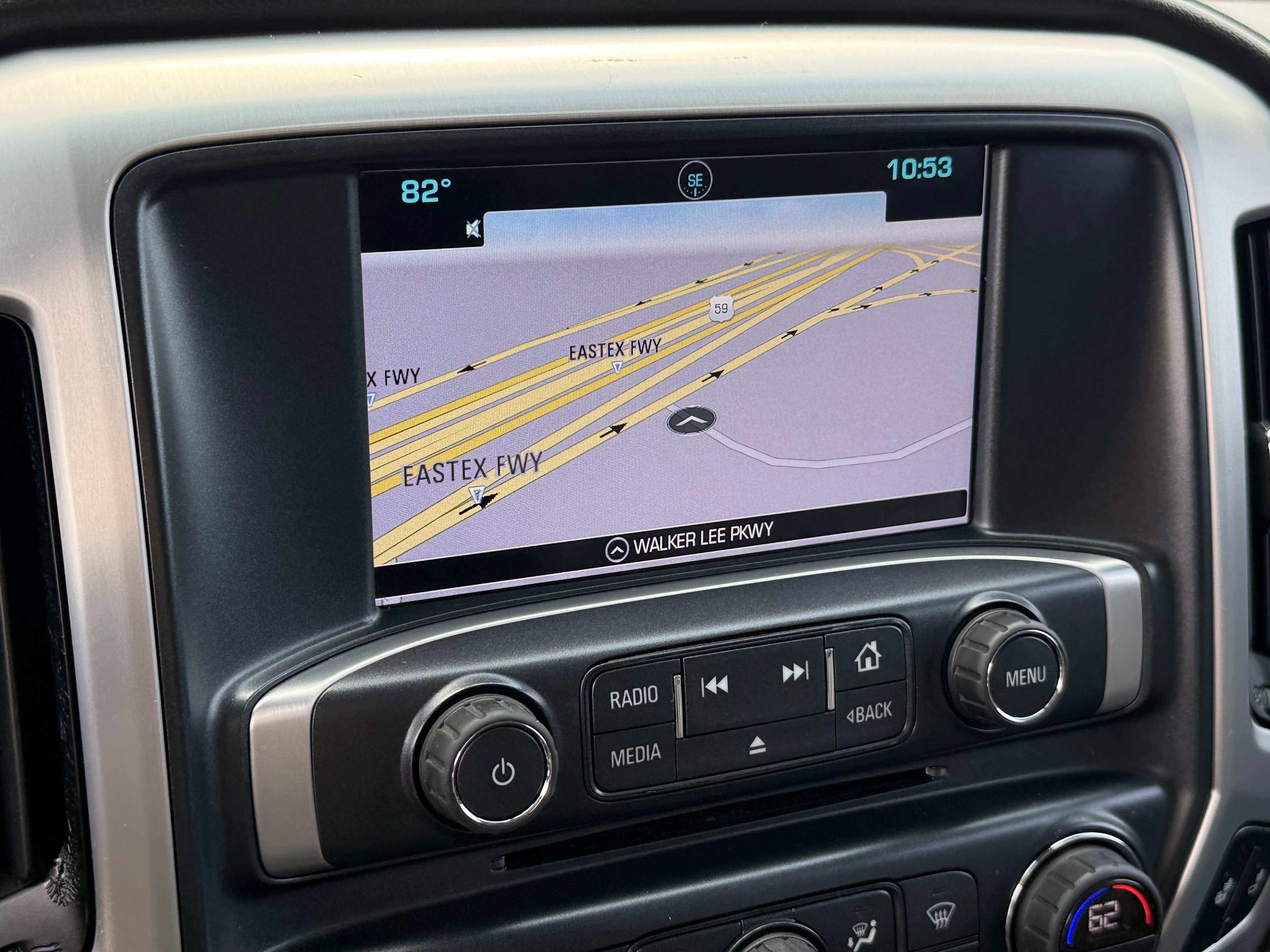 Used 2018 GMC Sierra 1500 SLT w/ Texas SLT Premium Package image 20