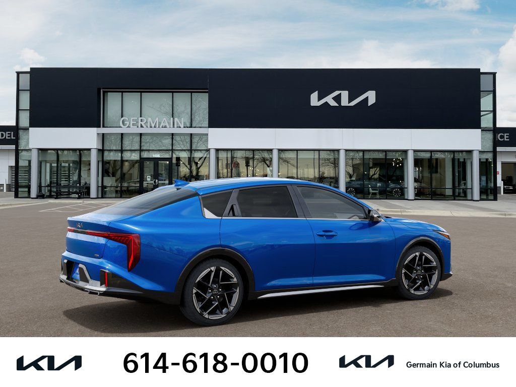 New 2026 Kia K4 GT-Line Turbo FWD image 9