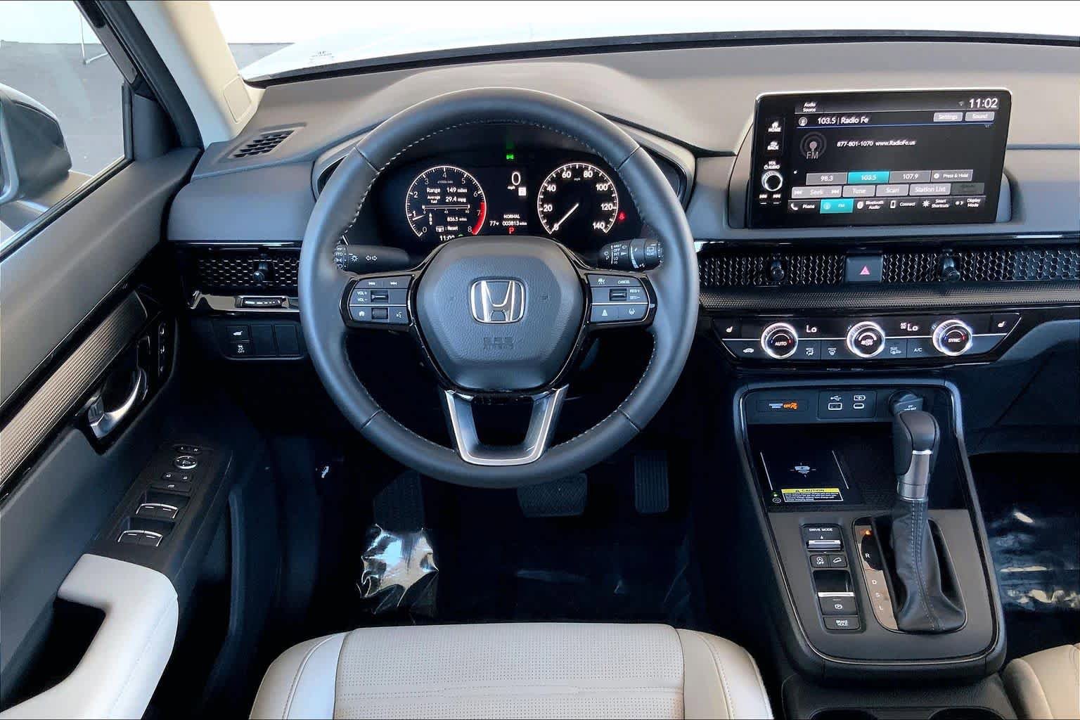 Used 2025 Honda CR-V EX-L image 6