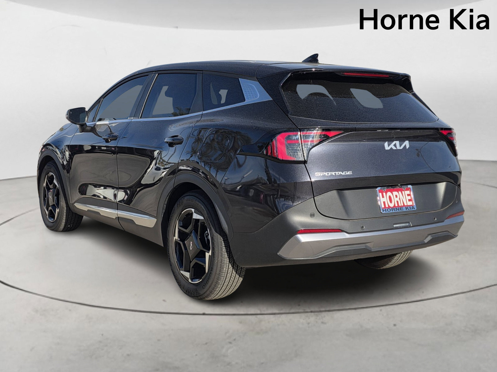 New 2026 Kia Sportage EX image 5