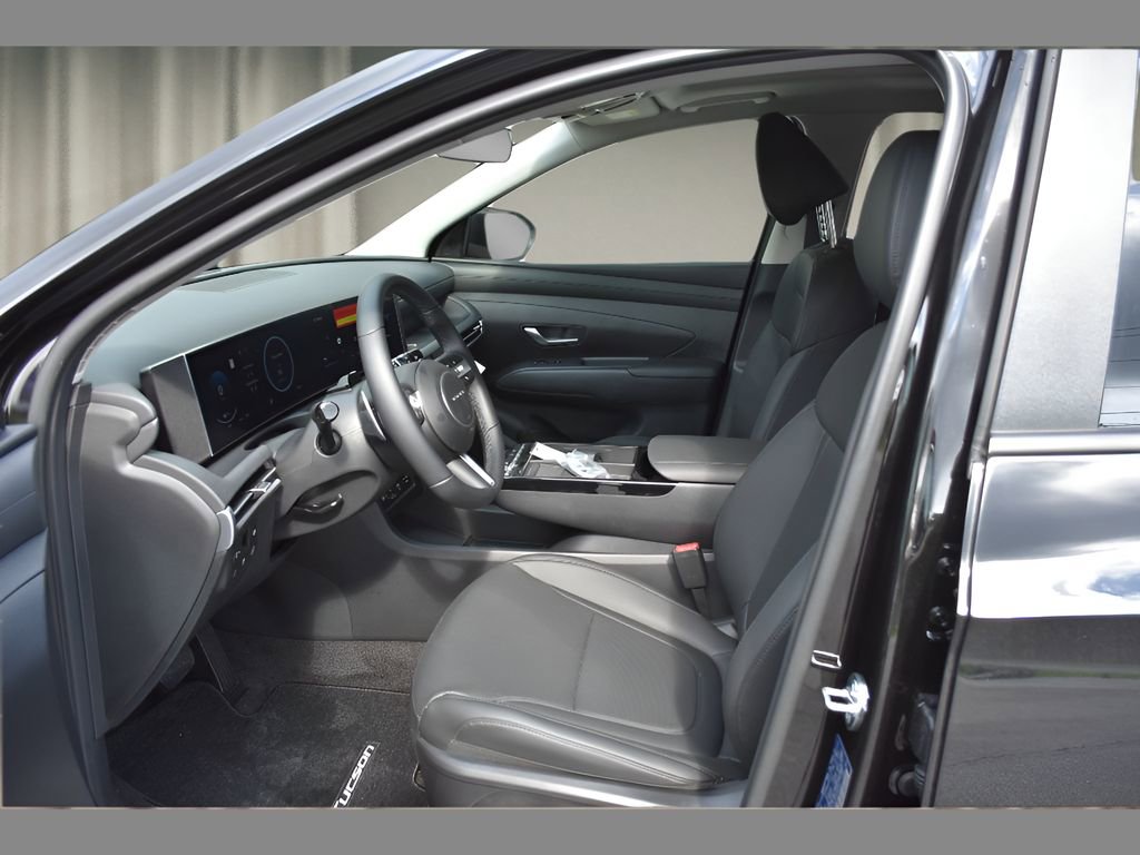 New 2025 Hyundai Tucson SEL image 10