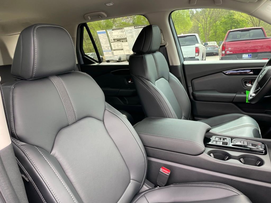 New 2026 Honda Passport RTL image 32