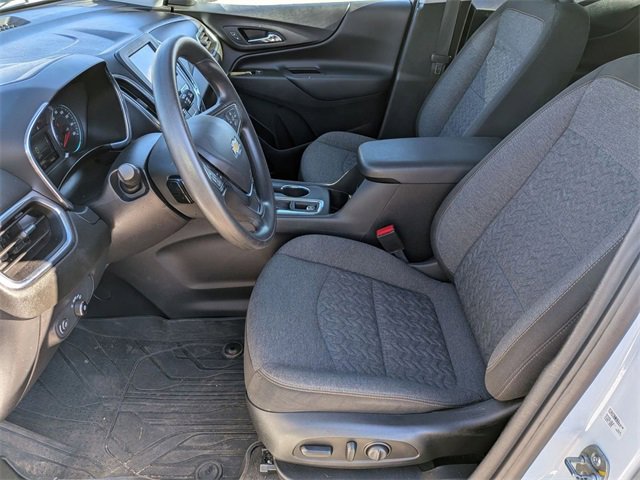 Used 2023 Chevrolet Equinox LT w/ LPO, Floor Liner Package image 12