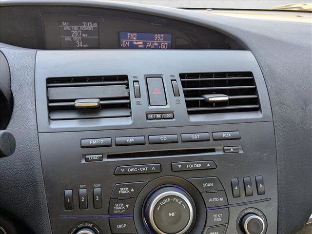 Used 2013 MAZDA MAZDA3 i Touring image 12