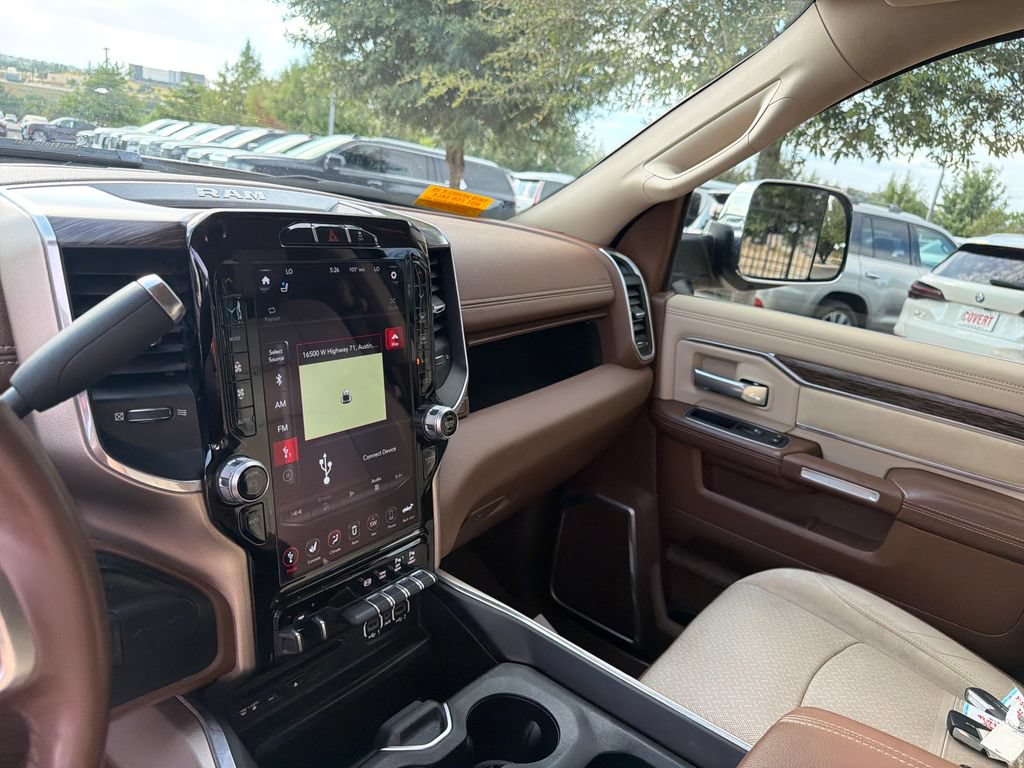 Used 2019 RAM 2500 Laramie AWD/4WD image 25