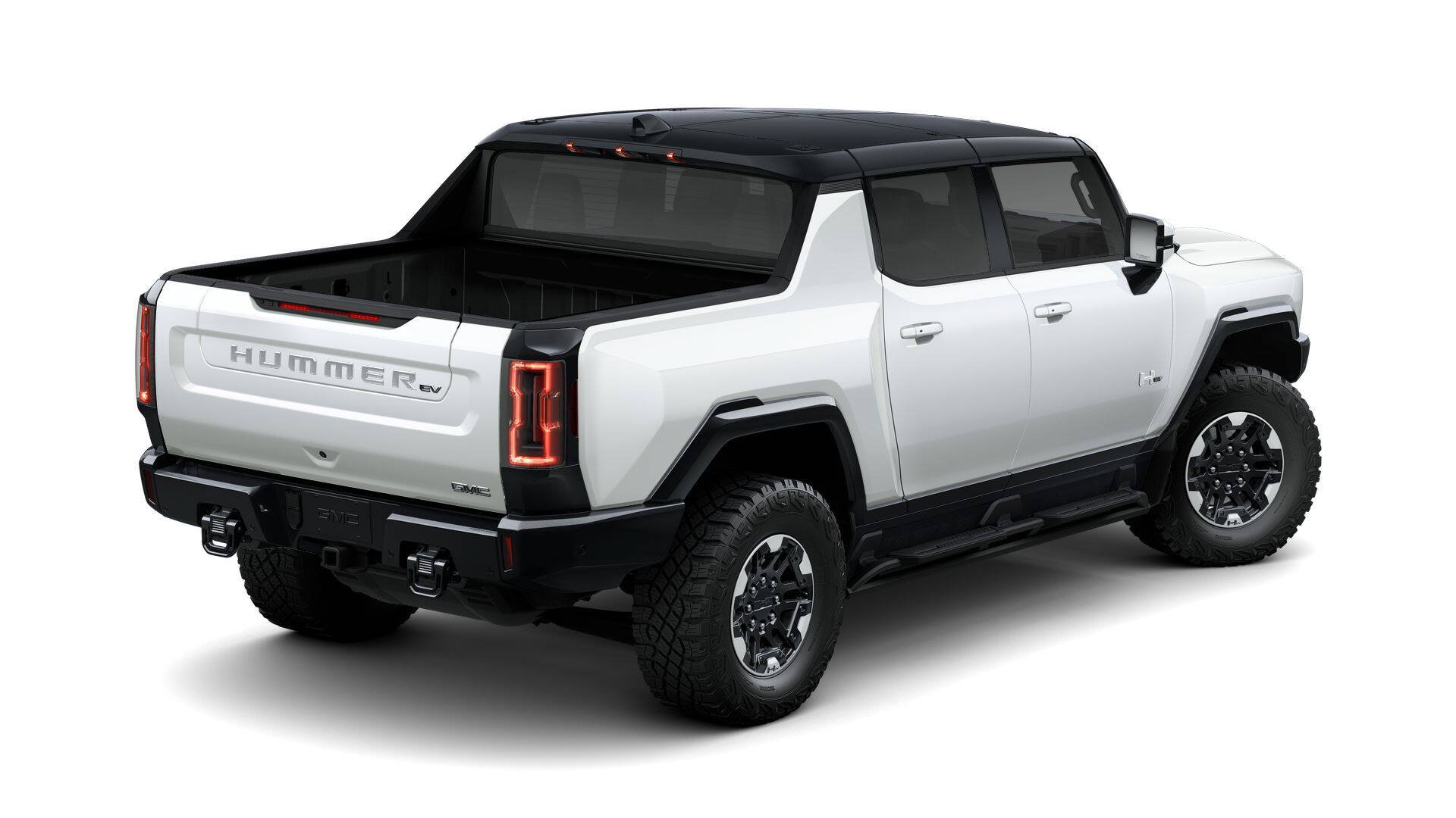 New 2025 GMC Hummer EV 3X w/ Extreme Off-Road Package AWD/4WD image 16