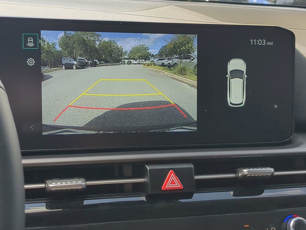 New 2026 Kia Sportage EX w/ EX Panorama Roof Package image 19