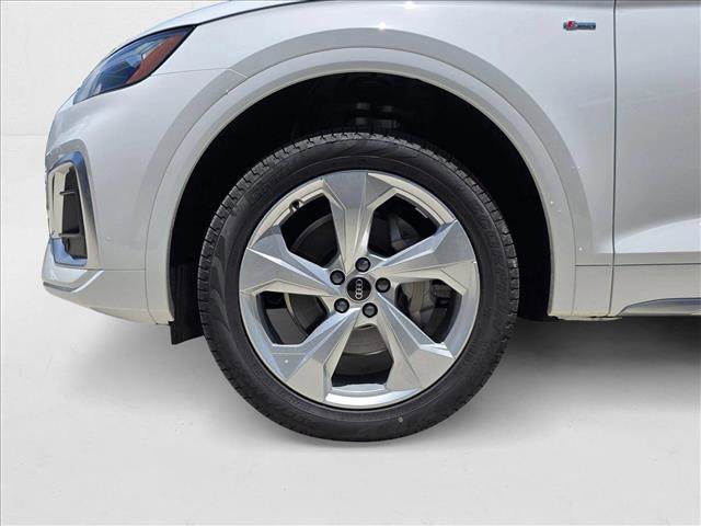 New 2025 Audi Q5 2.0T Premium image 9