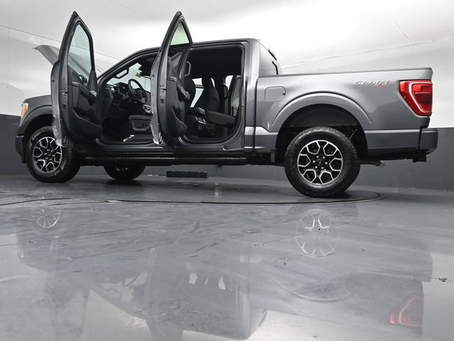 Certified 2023 Ford F150 XLT w/ Equipment Group 302A High AWD/4WD image 57