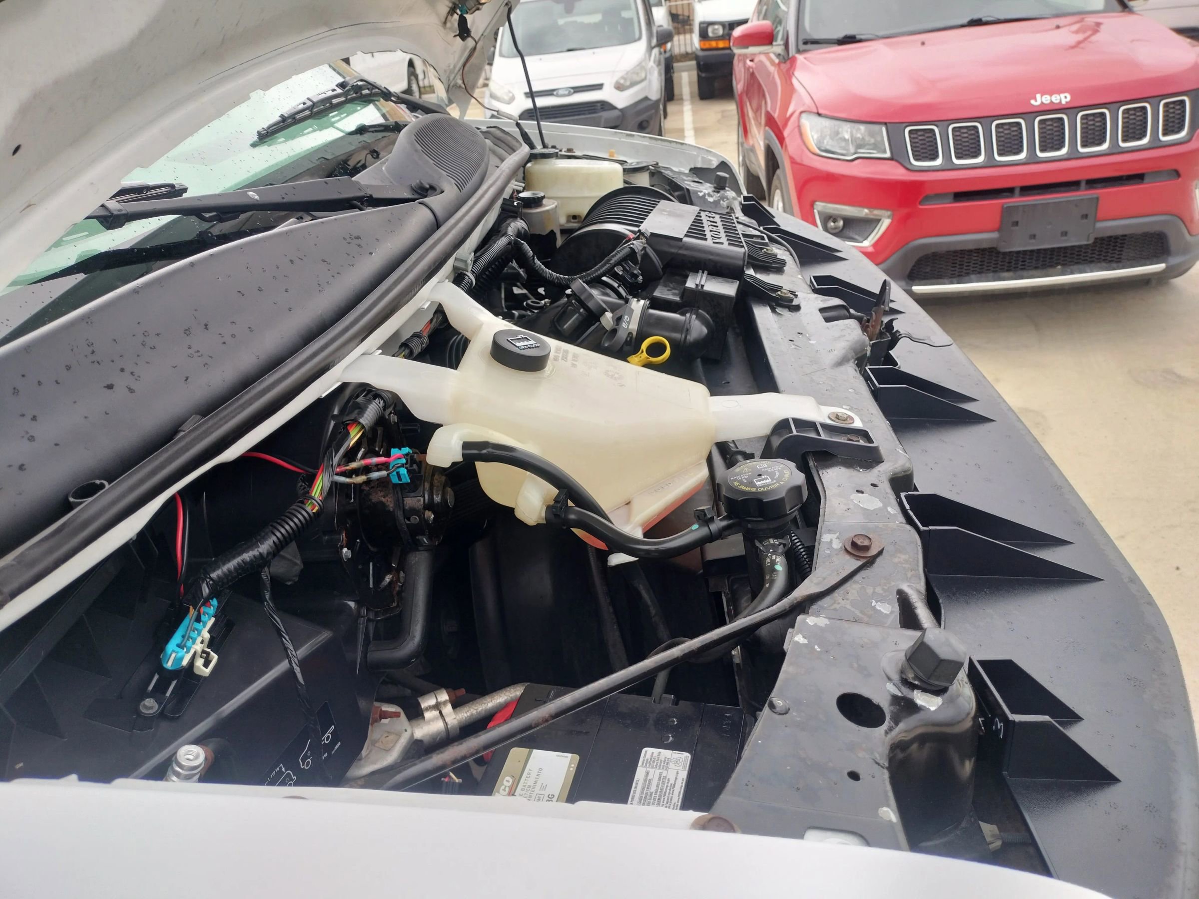 Used 2017 Chevrolet Express 2500 LS image 12