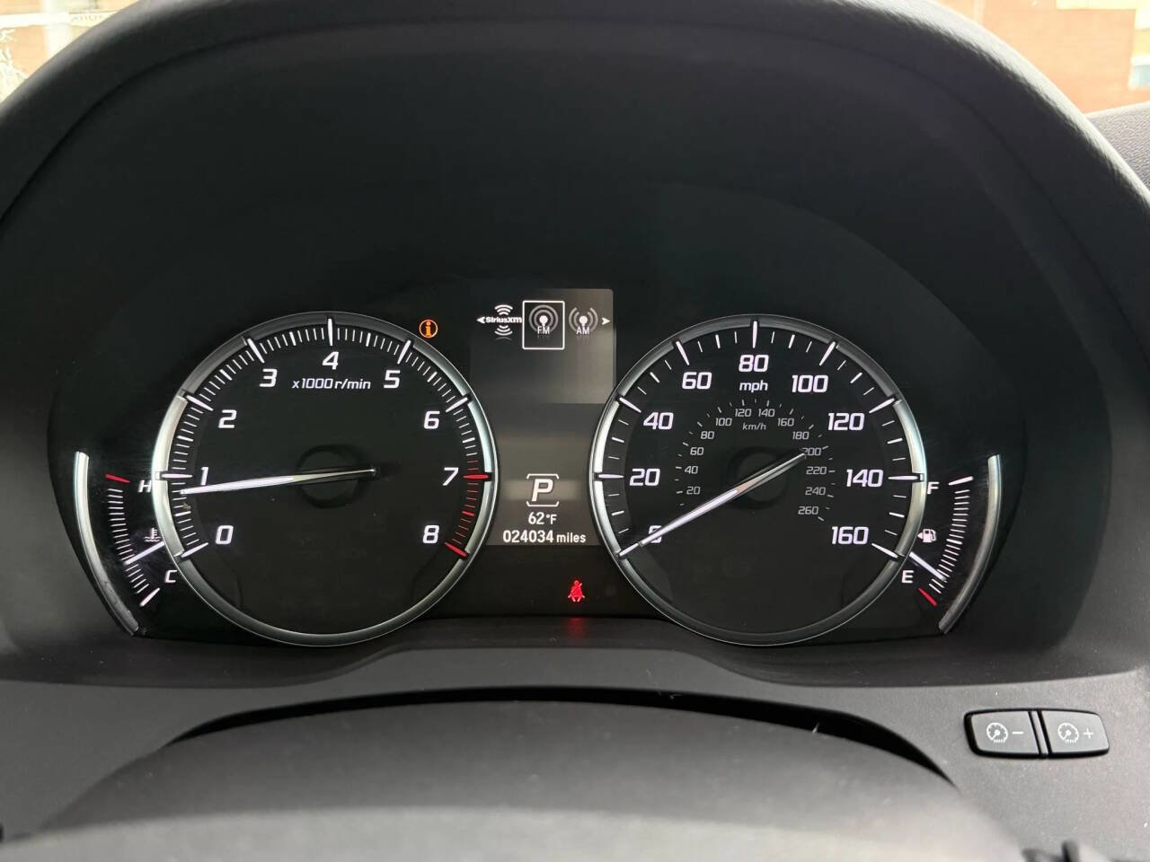 Used 2019 Acura MDX SH-AWD image 12