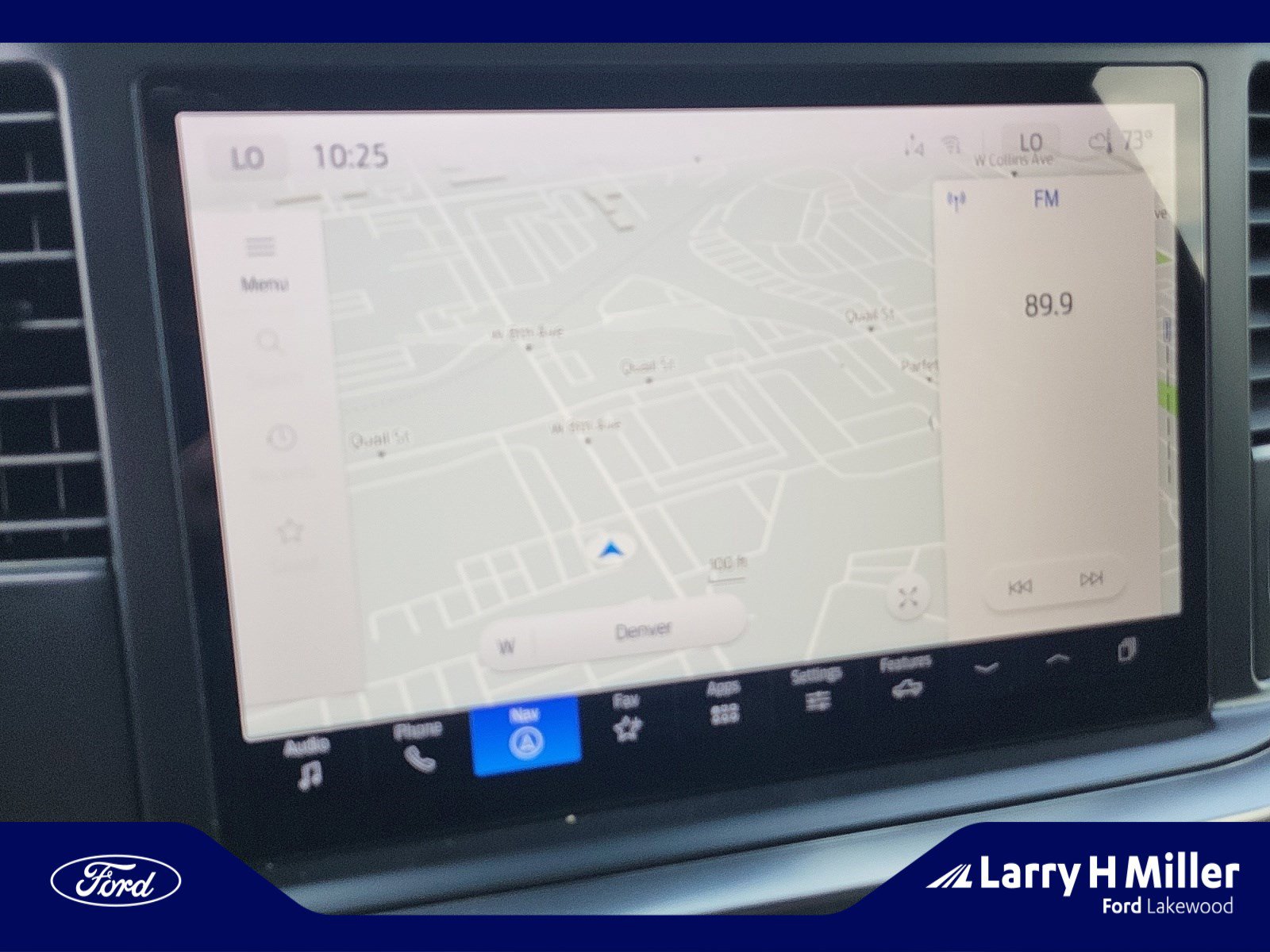 New 2025 Ford F350 Lariat w/ Black Appearance Package image 28