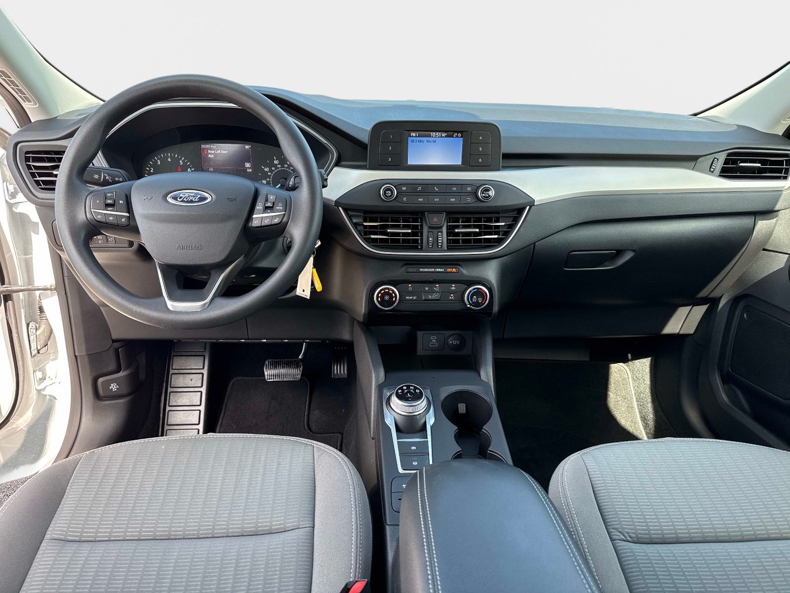 Used 2022 Ford Escape S AWD/4WD image 17