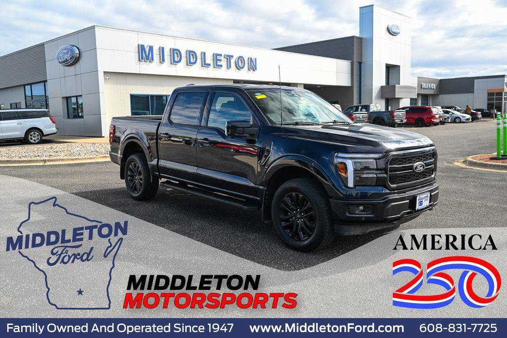 Used 2025 Ford F150 Lariat