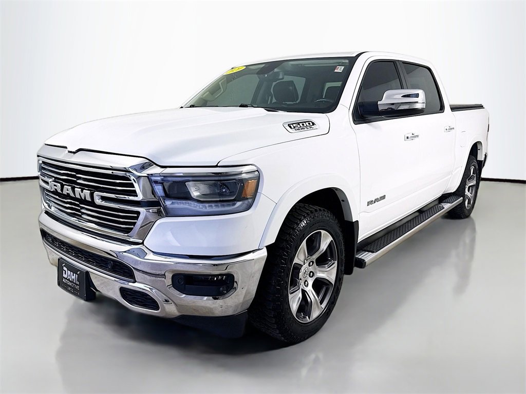 Used 2020 RAM 1500 Laramie image 7