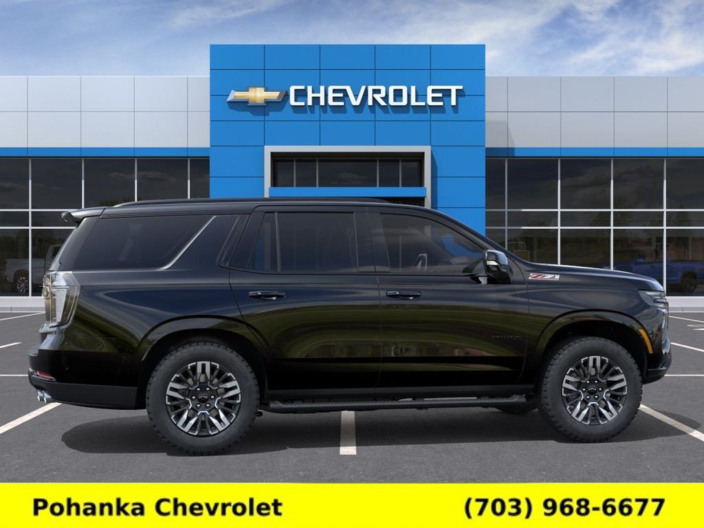 New 2026 Chevrolet Tahoe Z71 w/ Z71 Off-Road Package AWD/4WD image 5