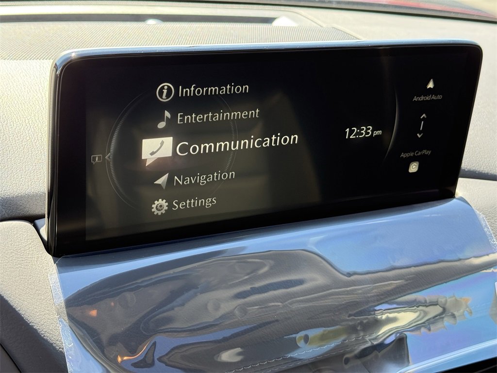 New 2025 MAZDA CX-5 AWD 2.5 S w/ Preferred Package image 23