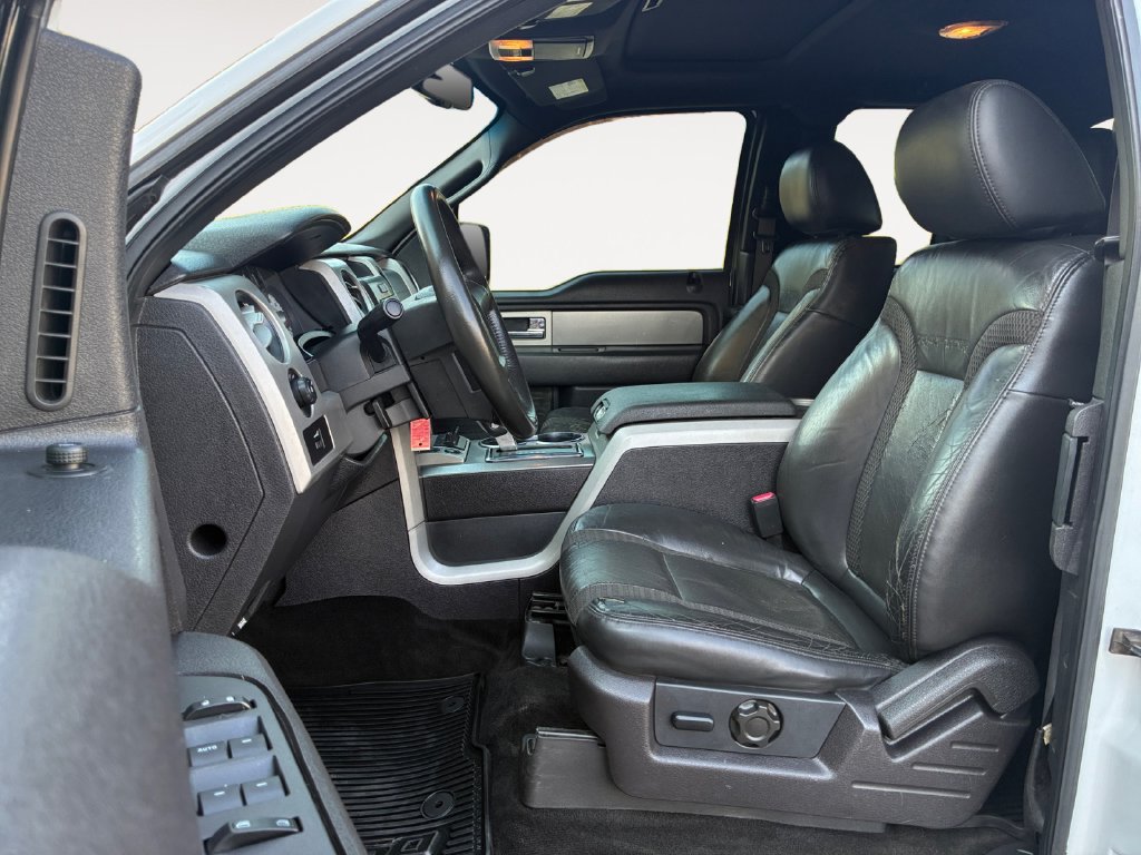 Used 2010 Ford F150 Raptor AWD/4WD image 13