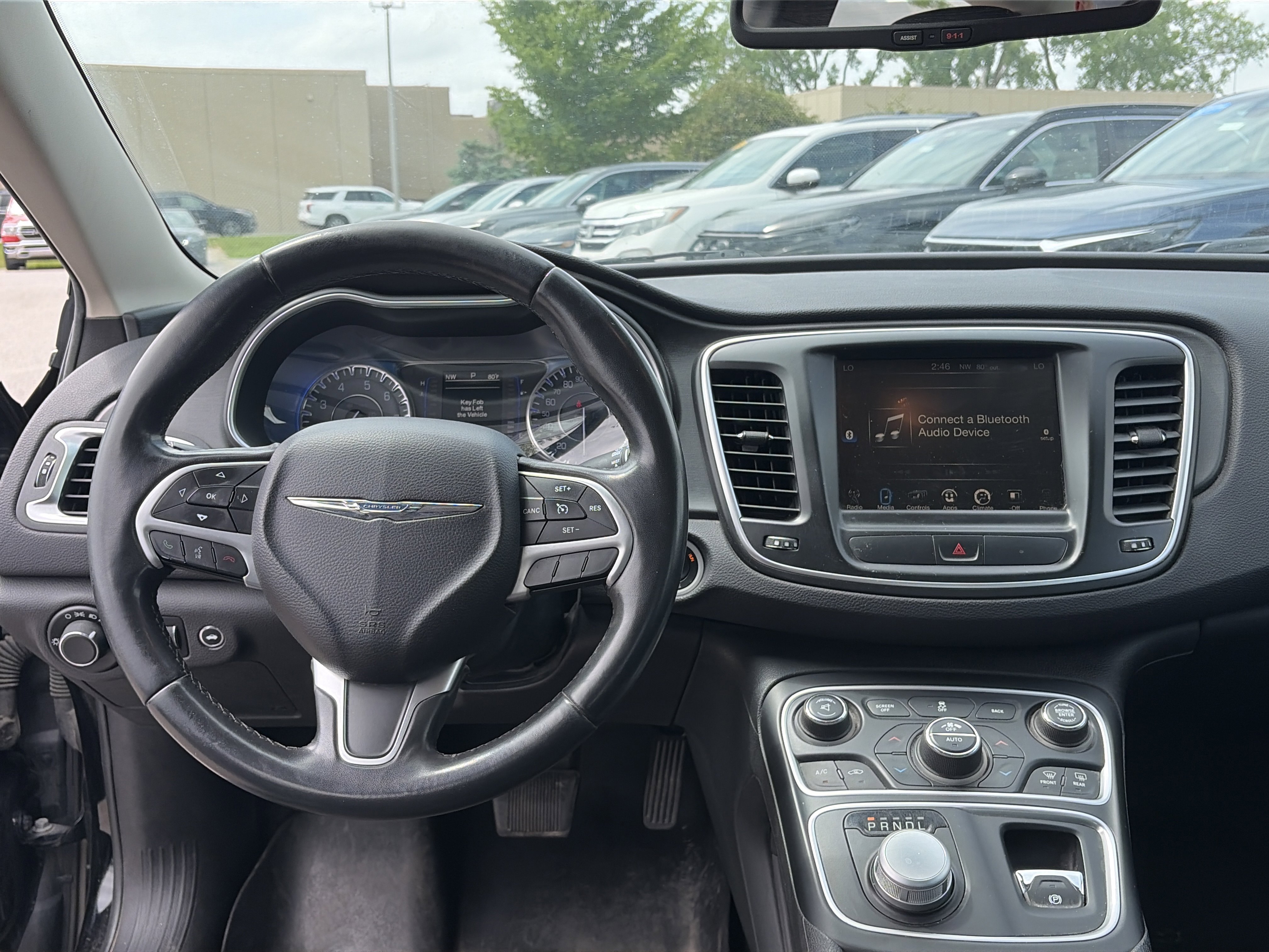 Used 2015 Chrysler 200 Limited w/ Convenience Group FWD image 18