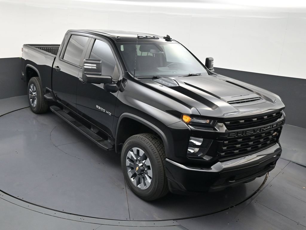 Used 2023 Chevrolet Silverado 2500 Custom w/ Custom Value Package image 19