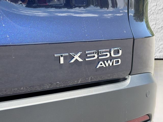 New 2026 Lexus TX 350 AWD image 11