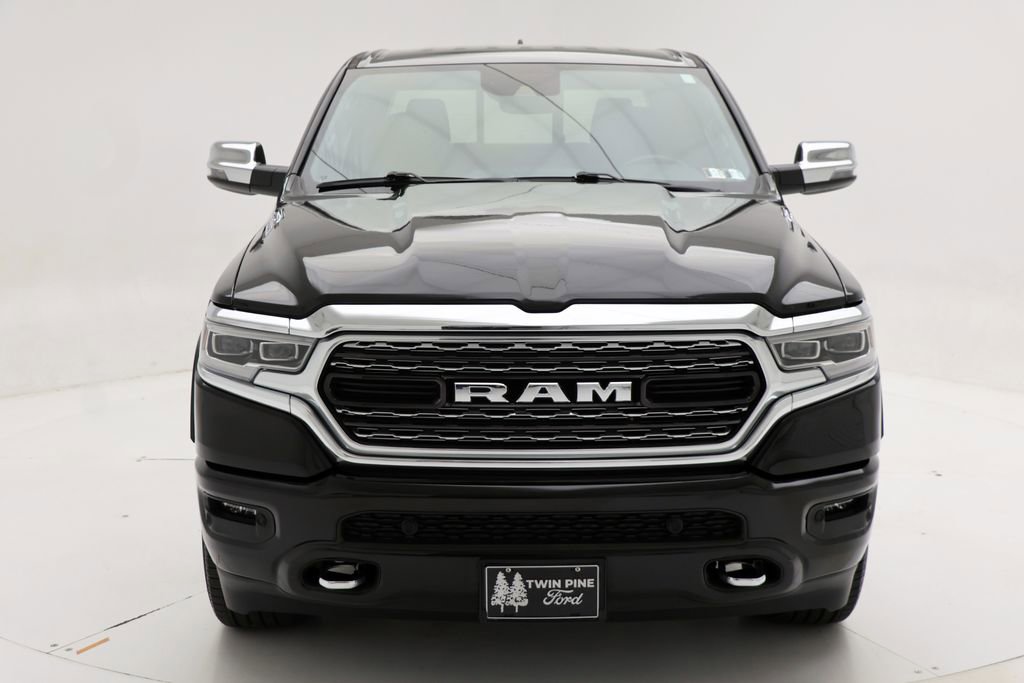 Used 2023 RAM 1500 Limited w/ Body Color Bumper Group AWD/4WD image 4