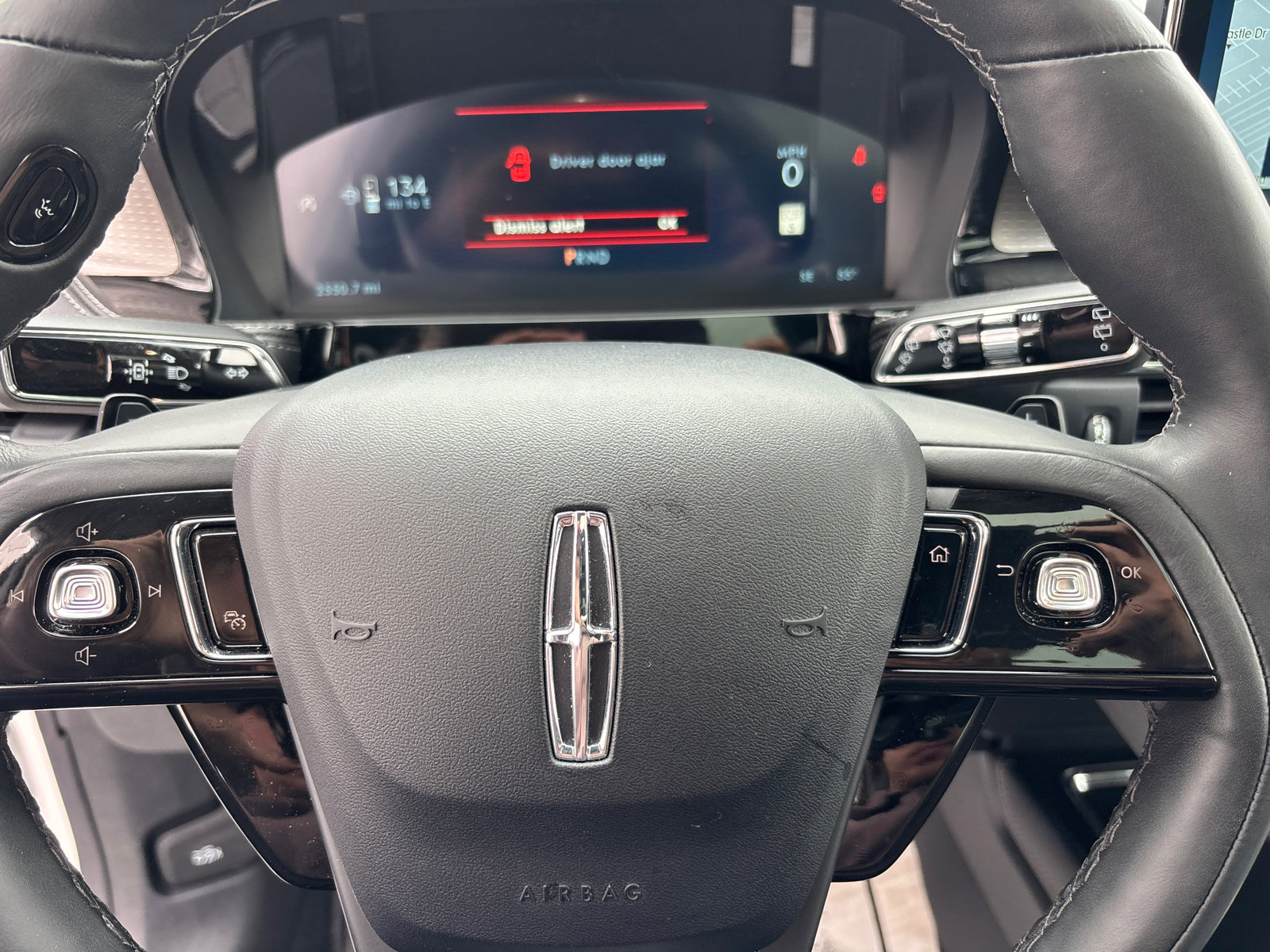 New 2026 Lincoln Corsair Reserve AWD/4WD image 16