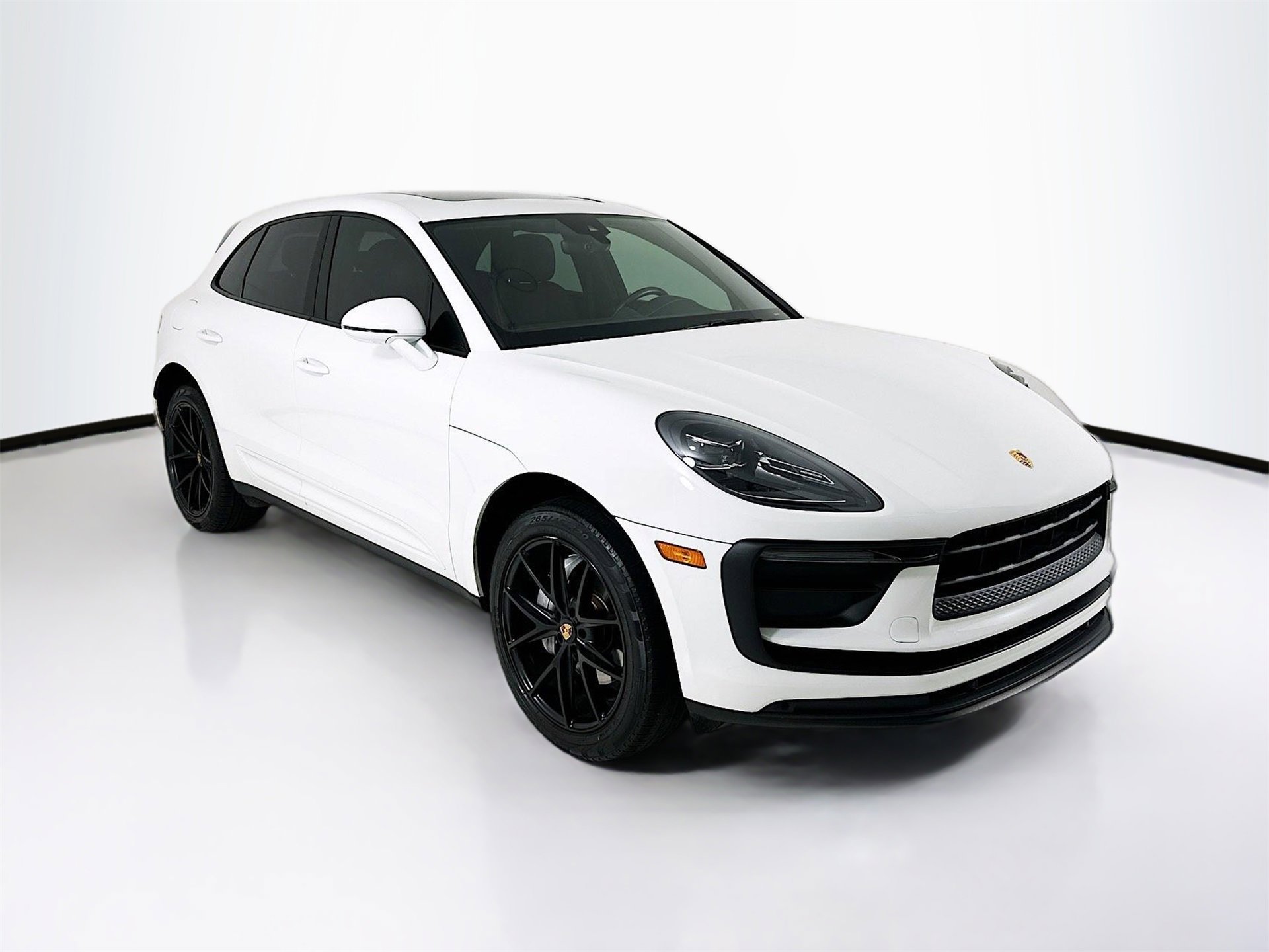 Used 2022 Porsche Macan