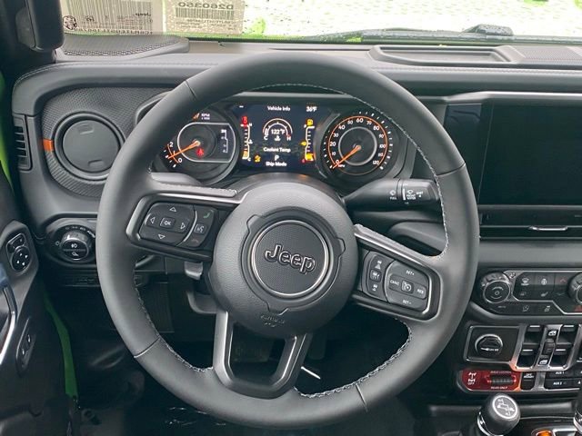 New 2026 Jeep Gladiator Mojave w/ Safety Group AWD/4WD image 35