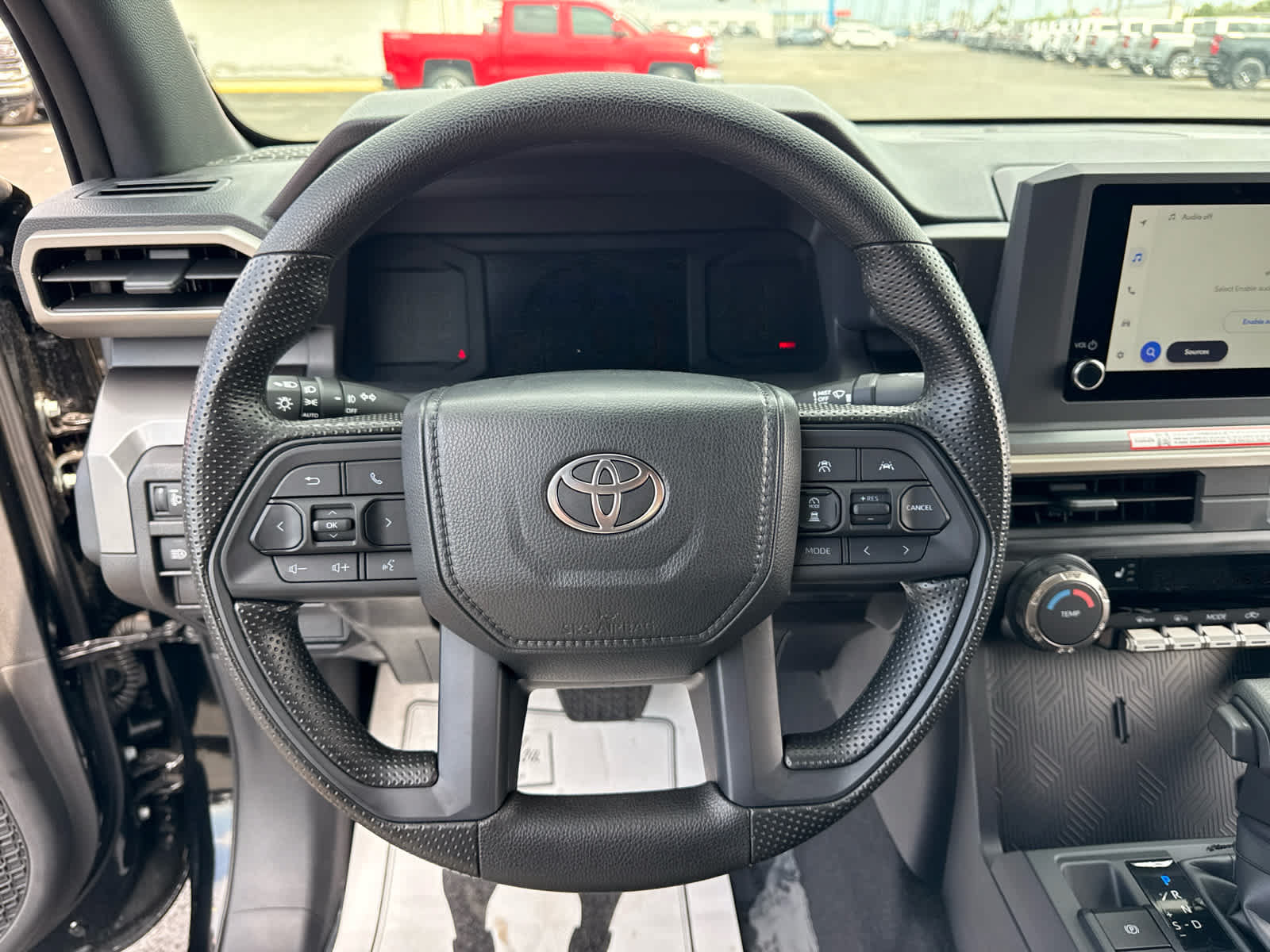 Used 2026 Toyota Tacoma SR5 AWD/4WD image 13