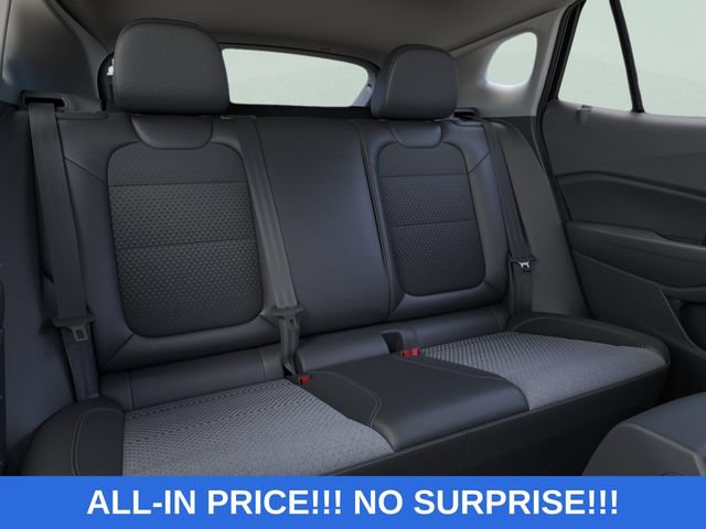 New 2026 Chevrolet Trax LT w/ Driver Confidence Package FWD image 11