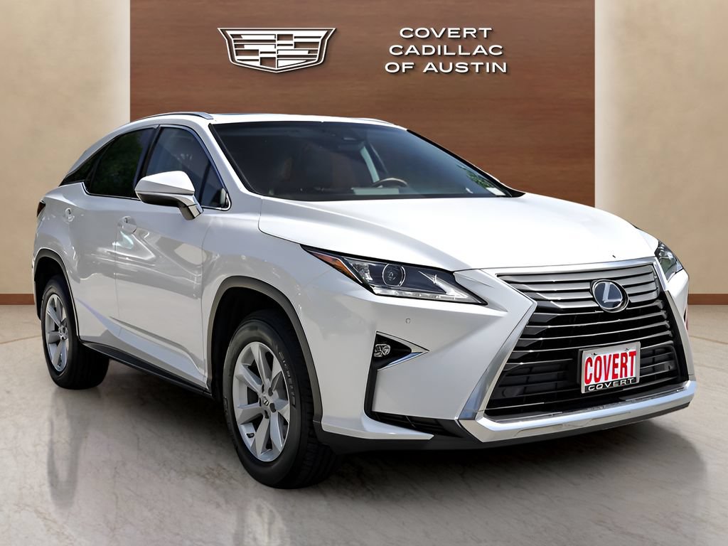 Used 2017 Lexus RX 350 FWD w/ Premium Package image 6